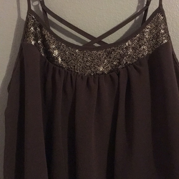 Target Mossimo cami top size medium - Picture 2 of 2